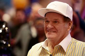 Pete Rose to Place First Ohio Sports Bet at Hard Rock Cincinnati