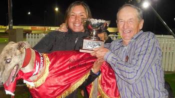 Peter Henley retires after 50 years in greyhound racing