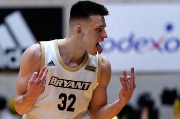 Peter Kiss, Nation’s Top Scorer, Leads Bryant University To First NCAA Tournament Appearance