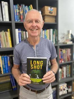 Peter Meares plays longshot