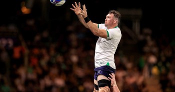 Peter O’Mahony still a fearsome competitor who refuses to take a backwards step