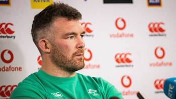 Peter O'Mahony: We're expecting to face best-version of England