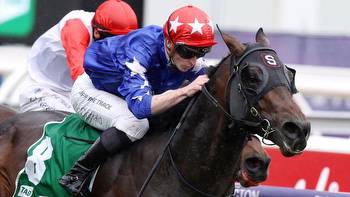 Peter Snowden says Old Flame can win The Gong from wide barrier