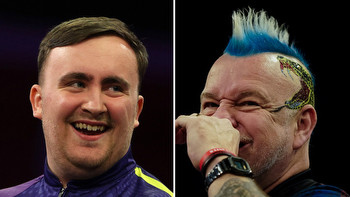 Peter Wright jokes he's going to steal Luke Littler's PHONE in desperate bid to get first Premier League Darts win