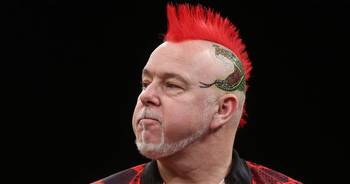 Peter Wright surrenders 5-1 lead vs German underdog with darts fans left speechless