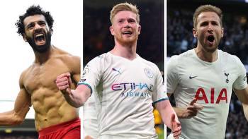 PFA Player of the Year 2022: Shortlist prediction and odds for Premier League's best player