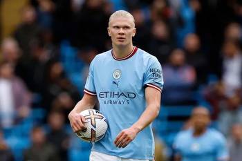 PFA POTY Odds: Erling Haaland Favourite As City Clinch Title