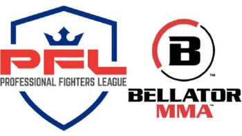 PFL announce 'insane' buyout of rival MMA promotion Bellator with joint fighter roster now 'equal in stature to UFC'