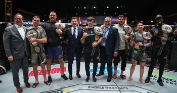 PFL World Championship Finals 2023 date, start time, odds, schedule & card for PFL 10 MMA event