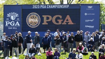 PGA Championship Round 1 3-ball bets