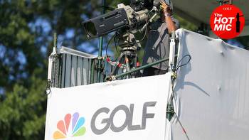 PGA Tour's big gambling announcement hints towards golf's future on TV