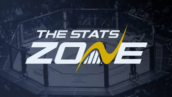 Phil Hawes vs Deron Winn at UFC on ESPN 37