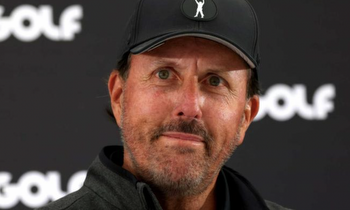 Phil Mickelson opens up on his ‘hurtful’ gambling addiction and preaches moderation for football bettors