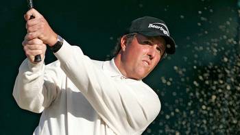 Phil Mickelson will be in gambler Billy Walters’ book. Walters reveals why