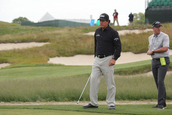 Phil Mickelson’s billion-dollar bets and Ryder Cup gamble