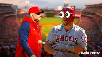 Phil Nevin on the AL MVP odds of this Angels slugger, and it's not who you think