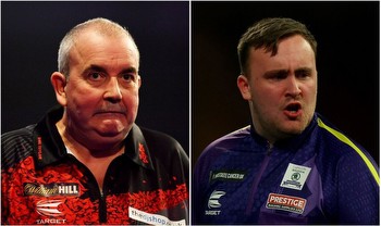 Phil Taylor at odds with Luke Littler as icon makes PDC request after Ally Pally heroics