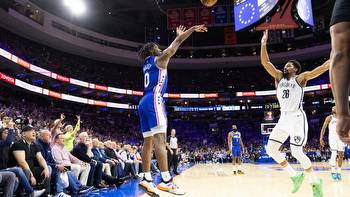 Philadelphia 76ers and Brooklyn Nets Game 4 odds, picks and predictions