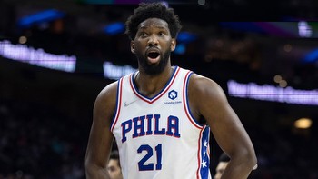 Philadelphia 76ers Odds, Promo: Bet $25, Win $125 if the Sixers Cover +75!