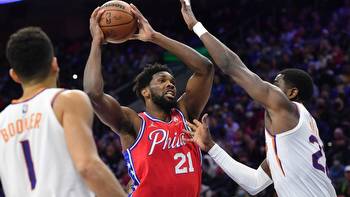 Philadelphia 76ers prop bets: 5 props for Sixers vs. Suns