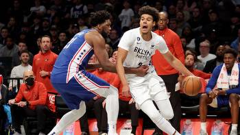 Philadelphia 76ers vs Brooklyn Nets NBA Playoff Odds, Picks & Predictions