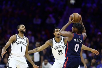 Philadelphia 76ers vs Brooklyn Nets: Prediction, Starting Lineups and Betting Tips