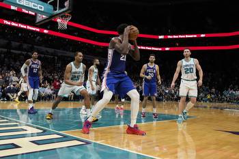 Philadelphia 76ers vs Charlotte Hornets 10/12/22 NBA Picks, Predictions, Odds