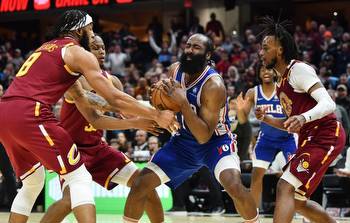 Philadelphia 76ers vs Cleveland Cavaliers 10/5/22 NBA Picks, Predictions, Odds