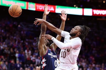 Philadelphia 76ers vs Cleveland Cavaliers: Prediction, Starting Lineups and Betting Tips