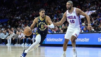 Philadelphia 76ers vs. Indiana Pacers odds, tips and betting trends