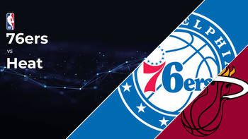 Philadelphia 76ers vs Miami Heat Betting Preview: Point Spread, Moneylines, Odds