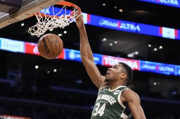 Philadelphia 76ers vs. Milwaukee Bucks: Prediction, NBA picks, odds for NBA today (10/26/2023)