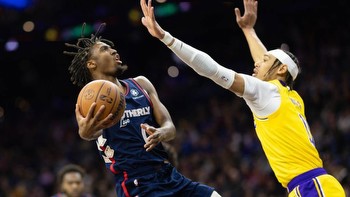 Philadelphia 76ers vs. New Orleans Pelicans odds, tips and betting trends