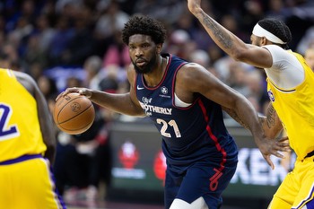 Philadelphia 76ers vs. New Orleans Pelicans Prediction, Preview, and Odds
