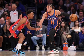 Philadelphia 76ers vs New York Knicks Prediction, Odds & Player Props (Mar. 12)