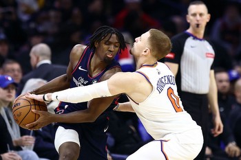 Philadelphia 76ers vs New York Knicks: Prediction, Starting Lineups and Betting Tips