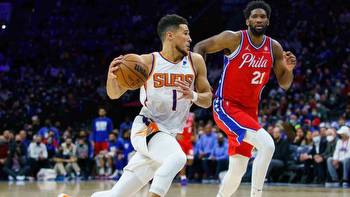 Philadelphia 76ers vs Phoenix Suns Best Bet & Prediction (3/25)