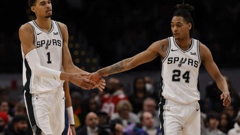 Philadelphia 76ers vs. San Antonio Spurs odds, tips and betting trends