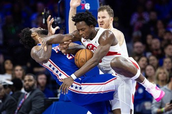 Philadelphia 76ers vs Toronto Raptors Prediction 12-22-23 NBA Picks