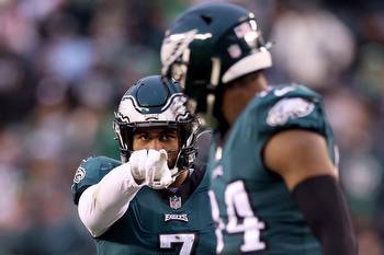 Philadelphia Eagles Punch Ticket to Super Bowl LVII