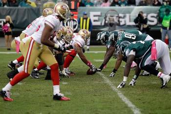 Philadelphia Eagles vs San Francisco 49ers NFL Betting Sites Utah