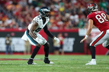 Philadelphia Eagles Vs. Tampa Bay Buccaneers: NFL Wild Card Odds, Lines, Picks & Best Bets