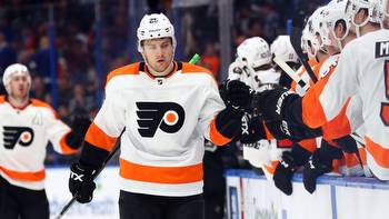 Philadelphia Flyers at Columbus Blue Jackets odds, picks and best bets
