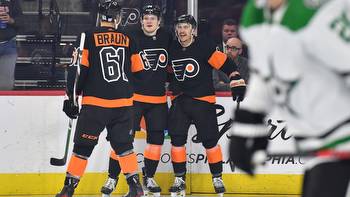 Philadelphia Flyers at Columbus Blue Jackets odds, picks and predictions
