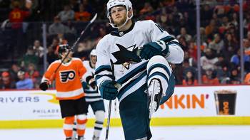 Philadelphia Flyers at San Jose Sharks odds, picks and predictions