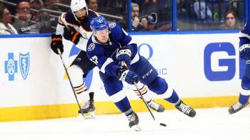 Philadelphia Flyers at Tampa Bay Lightning odds, picks and best bets