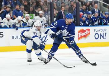 Philadelphia Flyers at Toronto Maple Leafs