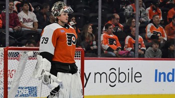 Philadelphia Flyers at Vegas Golden Knights odds and predictions