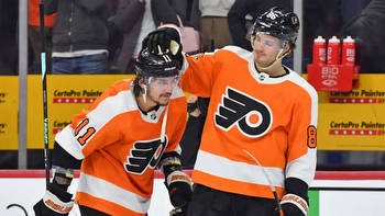 Philadelphia Flyers Climb Standings Into NHL's Mushy Middle