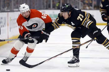 Philadelphia Flyers vs Boston Bruins Picks & Odds